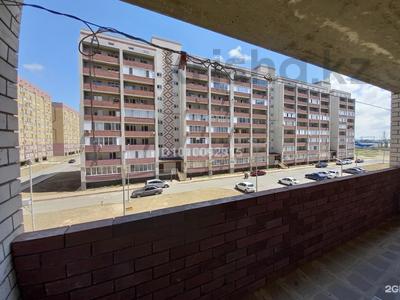 1-бөлмелі пәтер · 45 м² · 5/9 қабат, мкр Береке, бағасы: 11.5 млн ₸ в Атырау