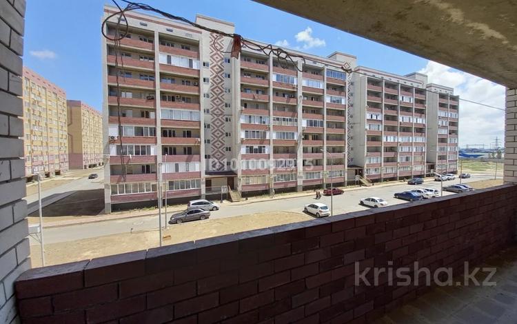 1-бөлмелі пәтер · 45 м² · 5/9 қабат, мкр Береке, бағасы: 11.5 млн ₸ в Атырау — фото 2