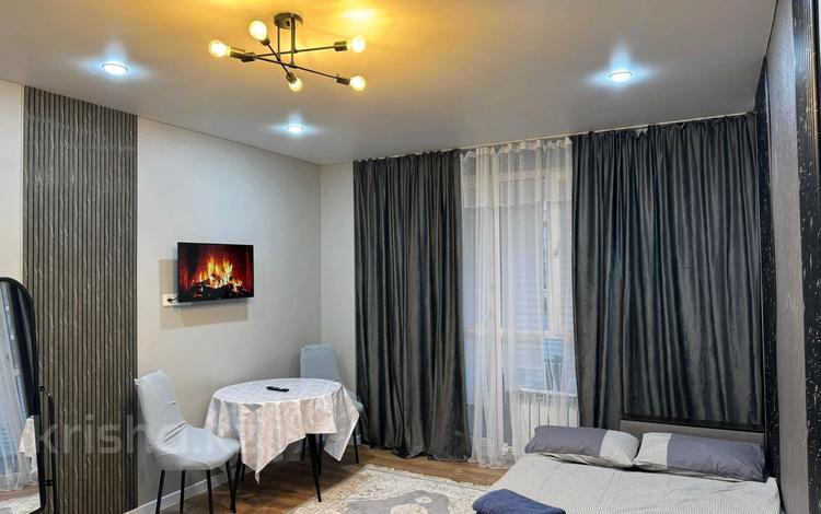 1-комнатная квартира · 30 м² · 1/10 этаж, мкр Шугыла 340/35 - 340/35 к17 за 15 000 ₸ в Алматы, Наурызбайский р-н — фото 14