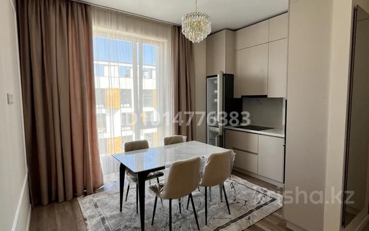 1-комнатная квартира · 40 м² · 9/9 этаж, мкр Таугуль, Тунтубаева 19 — Cулейменова за 350 000 ₸ в Алматы, Ауэзовский р-н — фото 2