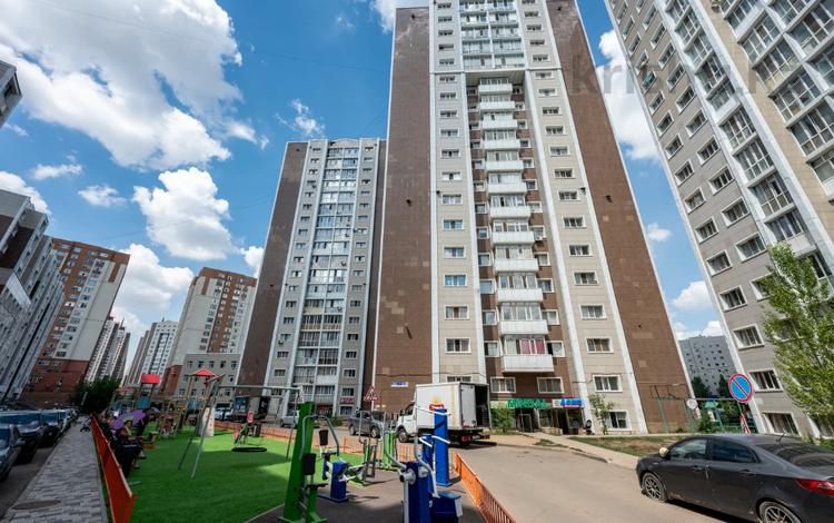 3-бөлмелі пәтер · 71.4 м² · 9/18 қабат, Б. Момышулы 17/2, бағасы: 33.5 млн ₸ в Астане — фото 4
