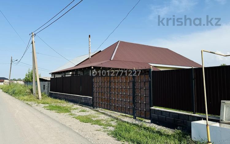 Отдельный дом · 3 комнаты · 80 м² · 8 сот., Жаркент 47 — Жаркент-Сырымбет за 21 млн ₸ в Коктал — фото 2