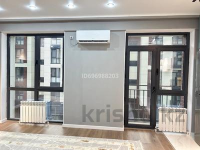 2-бөлмелі пәтер, 43 м², 3/5 қабат, мкр Кайрат, Тараз 1/1 — Кульжинский тракт, бағасы: 30 млн 〒 в Алматы, Турксибский р-н