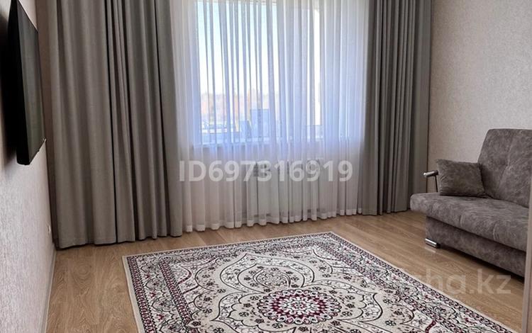 2-комнатная квартира · 57.2 м² · 4/9 этаж, Микрорайон Аэропорт 1, МкрнАэропорт 12 за 27 млн ₸ в Костанае — фото 2