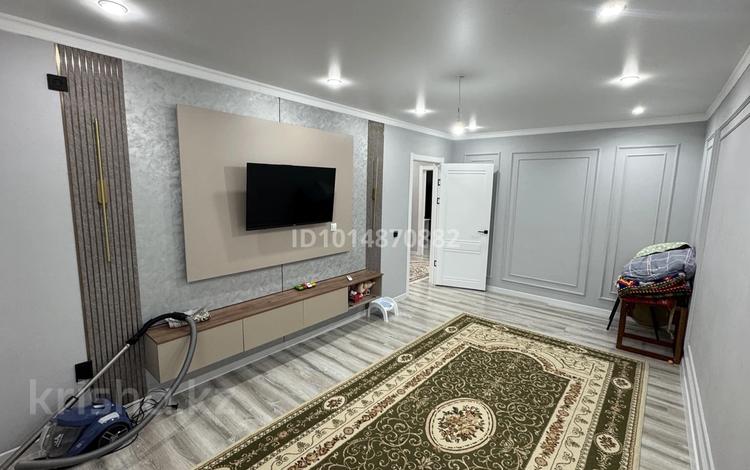 3-комнатная квартира · 63 м² · 5/5 этаж, мкр 5, Ибатова 57 за 18.4 млн ₸ в Актобе — фото 2