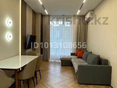 3-комнатная квартира · 70 м² · 3/9 этаж, Навои 58/4 за 89 млн ₸ в Алматы, Бостандыкский р-н