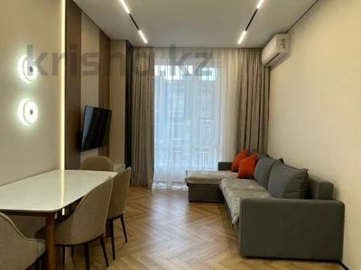 3-бөлмелі пәтер · 67.2 м² · 3/9 қабат, Навои, бағасы: 91 млн ₸ в Алматы, Бостандыкский р-н