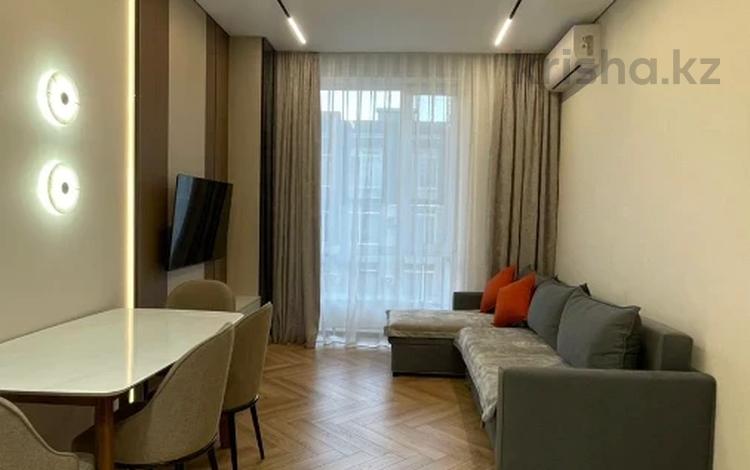 3-бөлмелі пәтер · 67.2 м² · 3/9 қабат, Навои, бағасы: 91 млн ₸ в Алматы, Бостандыкский р-н — фото 19