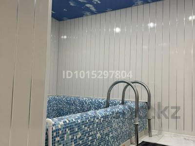 Сауна с бассейном, бар, комната отдыха · 105 м² за 35 млн ₸ в Караганде, Казыбек би р-н