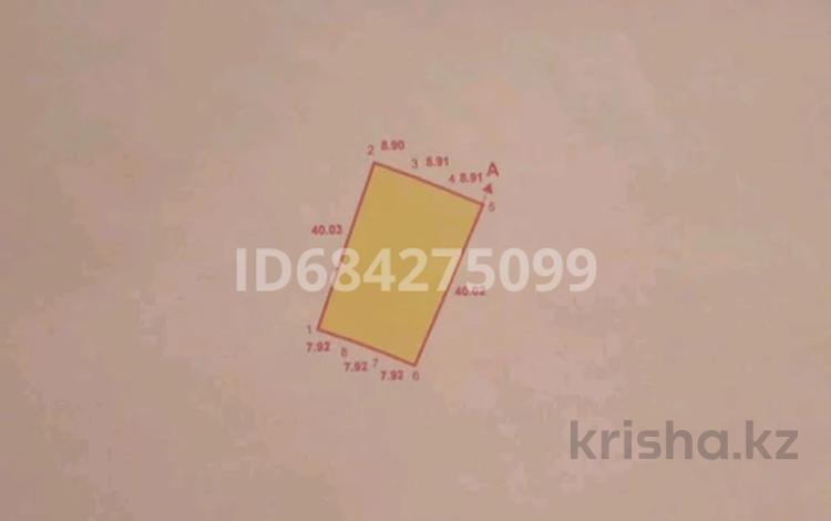 Участок · 10 соток, жилой массив Рауан за 2 млн 〒 в Актобе — фото 2