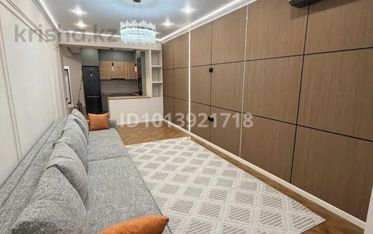2-комнатная квартира · 78 м² · 2/12 этаж, Аскарова 8, 8/1, 8/2, 8/3 — Саина за 550 000 ₸ в Алматы, Ауэзовский р-н — фото 2