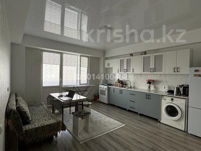 1-бөлмелі пәтер · 52 м² · 1/5 қабат, Абылай хана 2/5 — 8 блок 1 кв, бағасы: 24 млн ₸ в Каскелене