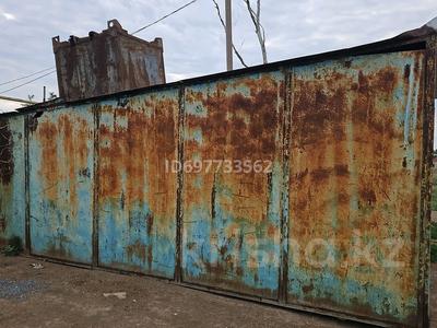 Гараж · Зачаганск пгт ш/а. 1 — Бостондык, бағасы: 500 000 ₸ в Уральске, мкр. Зачаганск пгт