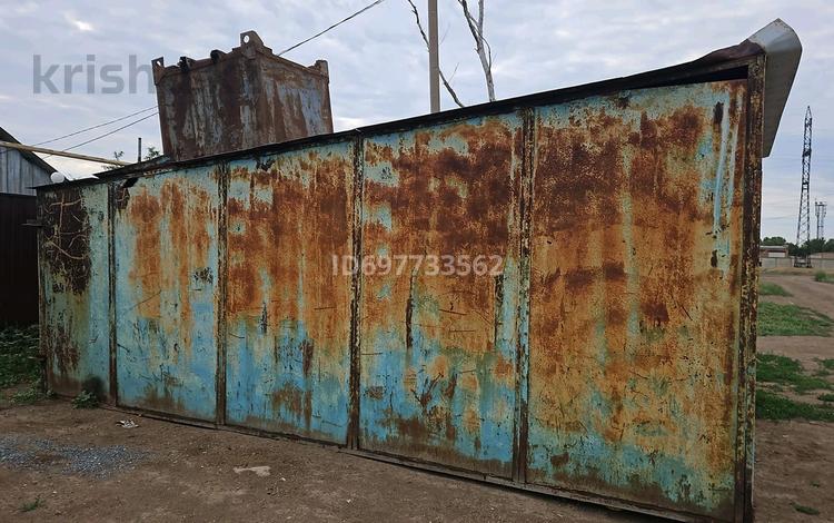 Гараж · Зачаганск пгт ш/а. 1 — Бостондык, бағасы: 500 000 ₸ в Уральске, мкр. Зачаганск пгт — фото 2