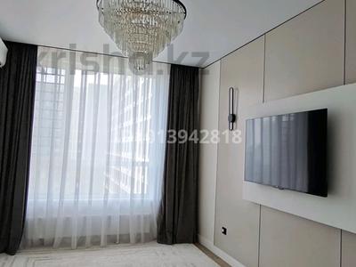 2-комнатная квартира · 61 м² · 11/16 этаж, Санжара Асфендиярова 9 за 52 млн ₸ в Астане, Нура р-н