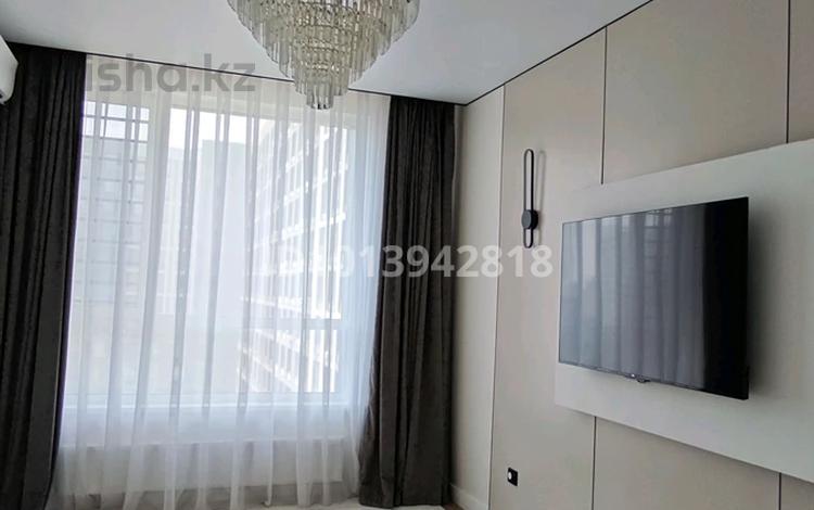 2-комнатная квартира · 61 м² · 11/16 этаж, Санжара Асфендиярова 9 за 52 млн ₸ в Астане, Нура р-н — фото 2