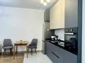 1-комнатная квартира · 47 м² · 12/14 этаж, Мкр. Самал-3 15 за 25 000 ₸ в Алматы, Медеуский р-н — фото 2