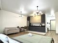 1-комнатная квартира · 47 м² · 12/14 этаж, Мкр. Самал-3 15 за 25 000 ₸ в Алматы, Медеуский р-н — фото 5