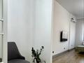 1-комнатная квартира · 47 м² · 12/14 этаж, Мкр. Самал-3 15 за 25 000 ₸ в Алматы, Медеуский р-н — фото 8