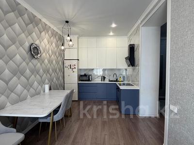 2-бөлмелі пәтер · 48.7 м² · 7/10 қабат, Улица Кайым Мухамедханов, 20/2, бағасы: 32.5 млн ₸ в Астане, Нура р-н