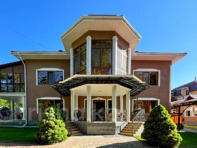 Отдельный дом · 6 комнат · 640 м² · 14 сот., Бегалина 148/12 — Prime School за 670 млн ₸ в Алматы, Медеуский р-н