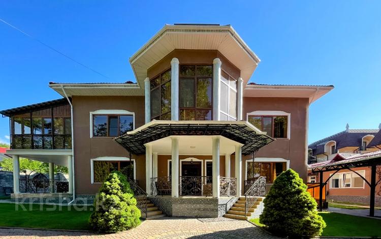 Отдельный дом · 6 комнат · 640 м² · 14 сот., Бегалина 148/12 — Prime School за 670 млн ₸ в Алматы, Медеуский р-н — фото 59