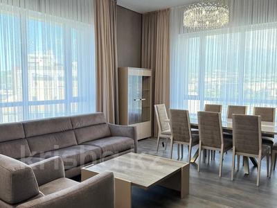 4-комнатная квартира · 150 м² · 21/21 этаж, Аль-Фараби 27 — Сейфуллина за 2 млн 〒 в Алматы, Бостандыкский р-н