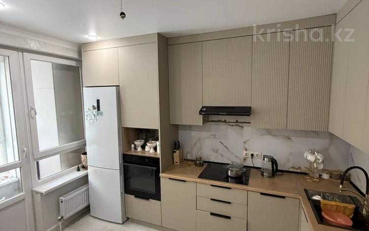 2-комнатная квартира · 75 м² · 2/9 этаж, Нажимеденова 25 — Нурмагамбетова за 42.9 млн 〒 в Астане, Алматы р-н — фото 2