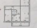 3-бөлмелі пәтер · 59.3 м² · 1/5 қабат, Телецентр 4 — Телевышка, Архив, бағасы: 14.5 млн ₸ в Таразе — фото 2