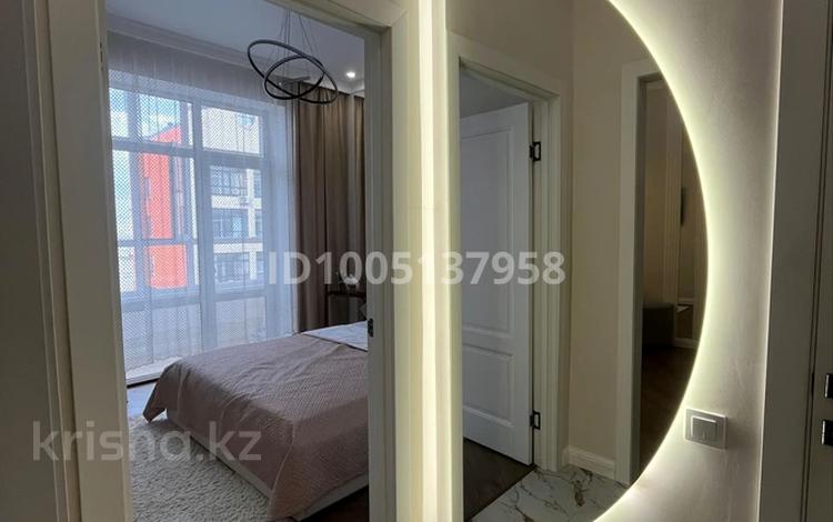 2-бөлмелі пәтер · 50 м² · 9/10 қабат, Туран 40/2 — Кордиоцентр Ана мен бала, бағасы: 20 000 ₸ в Астане, Есильский р-н — фото 7