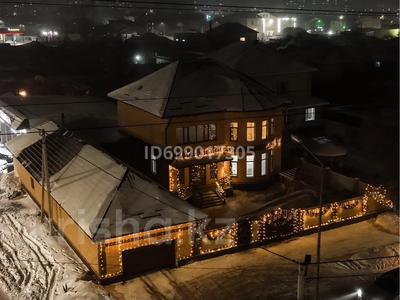 Отдельный дом · 5 комнат · 200 м² · 8 сот., Гете 68 за 180 млн 〒 в Семее