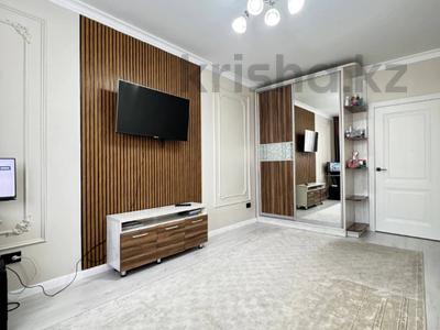 1-комнатная квартира · 40 м² · 6/12 этаж, Утеген батыра — Проходит ипотеку! за 34.5 млн ₸ в Алматы, Ауэзовский р-н