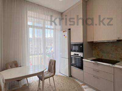 2-комнатная квартира · 57.6 м², Ильяса Омарова 21/1 за 39 млн ₸ в Астане, Нура р-н