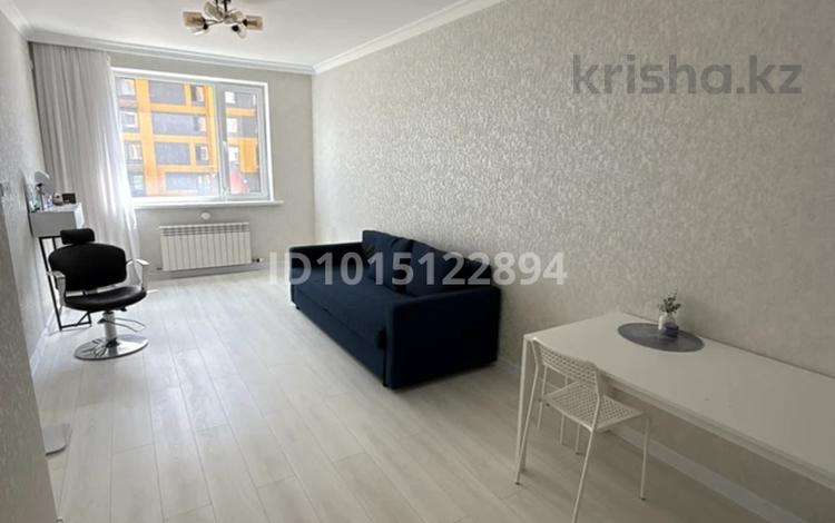 2-комнатная квартира · 44 м² · 3/9 этаж, мкр Уркер, Толе би 46 за 31 млн ₸ в Астане, Нура р-н — фото 2