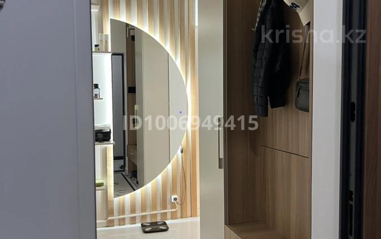 1-бөлмелі пәтер · 31 м² · 9/12 қабат, Райымбека 210, бағасы: 36 млн ₸ в Алматы, Алмалинский р-н — фото 2
