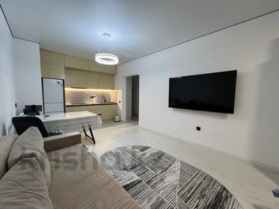 1-бөлмелі пәтер · 30.3 м² · 9/12 қабат, Райымбека, бағасы: 33.5 млн ₸ в Алматы, Алмалинский р-н
