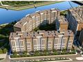 3-комнатная квартира · 88 м² · 8/12 этаж, ул. Чингиза Айтматова 60/1 за 51.5 млн ₸ в Астане, Есильский р-н
