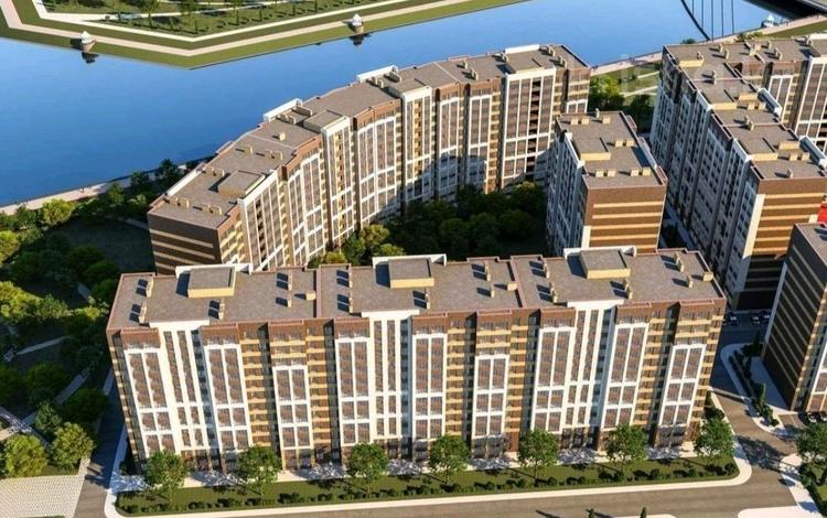 3-комнатная квартира · 88 м² · 8/12 этаж, ул. Чингиза Айтматова 60/1 за 51.5 млн ₸ в Астане, Есильский р-н — фото 32