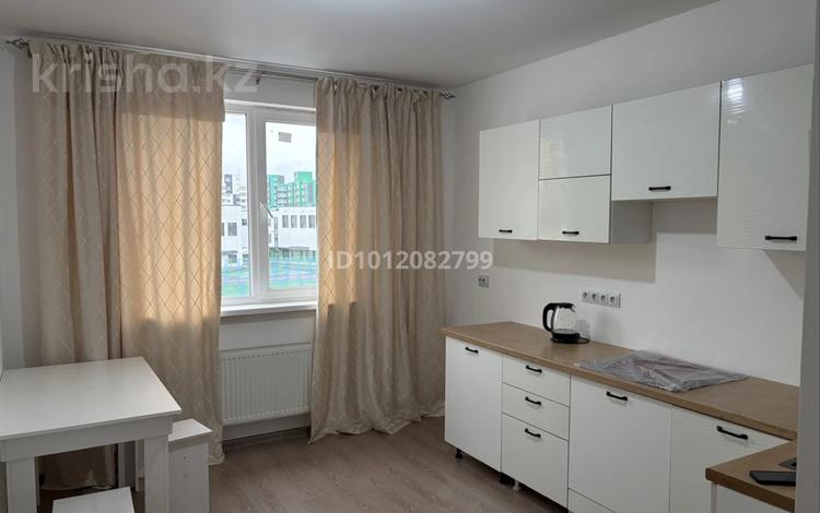 1-комнатная квартира · 42 м² · 4/9 этаж, ул. Квартал 1 за 150 000 ₸ в Алматинской обл. — фото 2