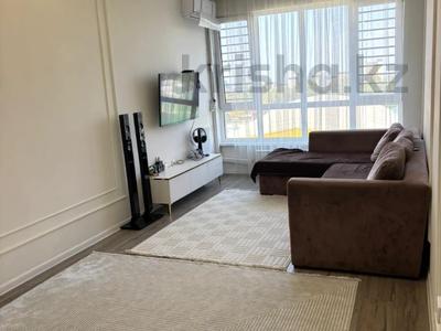 3-комнатная квартира · 86 м² · 3/12 этаж, Тажибаевой 157 к1 за 92 млн ₸ в Алматы, Бостандыкский р-н