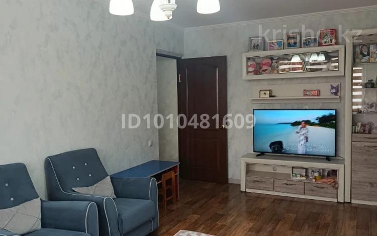 3-бөлмелі пәтер · 55.9 м² · 4/5 қабат, 8-й микрорайон, 8-й микрорайон 7а, бағасы: 25 млн ₸ в Шымкенте, Туран р-н — фото 2