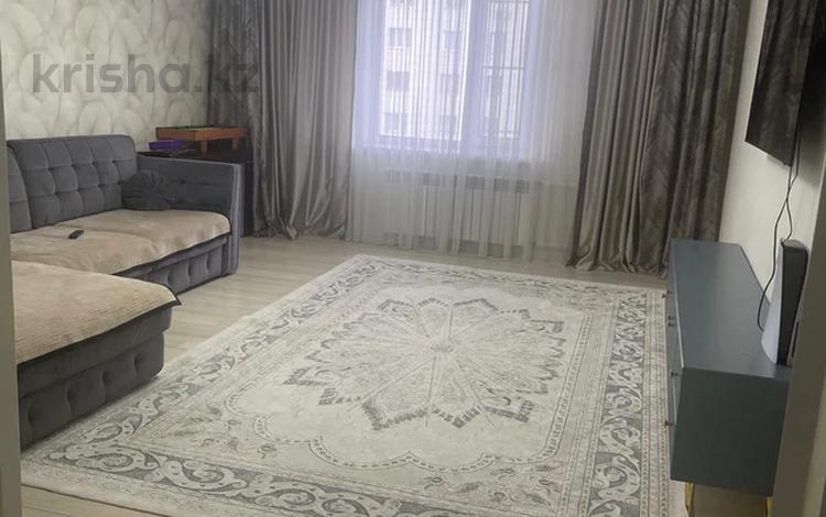 3-бөлмелі пәтер · 87.4 м² · 3/5 қабат, каратал 64, бағасы: 41 млн ₸ в Талдыкоргане, Каратал — фото 2