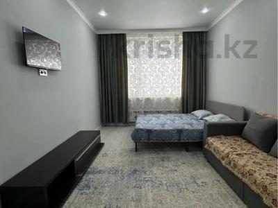 1-бөлмелі пәтер · 41 м² · 2/9 қабат, Санжара Асфендиярова 1, бағасы: 220 000 ₸ в Астане, Нура р-н