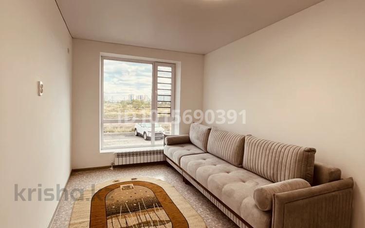 1-комнатная квартира · 40.1 м² · 1/5 этаж, Е 125 27 за 220 000 ₸ в Астане, Нура р-н — фото 2