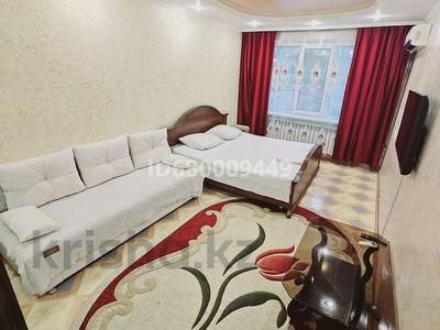 1-комнатная квартира · 45 м² · 1/5 этаж, Алимжанова 84 за 15 000 〒 в Алматы, Алмалинский р-н