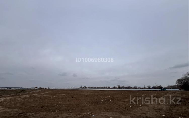 Участок · 6 га, ул. Ахмет Жылыкбеков за ~ 1.2 млрд 〒 в  — фото 2