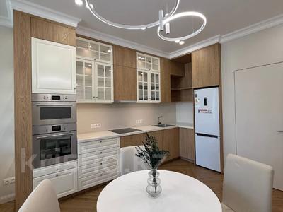 Аренда квартир в Алматы: 2-комнатная квартира · 60 м² · 18/19 этаж, Аль-Фараби 41 — Сейфуллина за 600 000 〒 2-комнатная квартира · 60 м² · 18/19 этаж, Аль-Фараби 41 — Сейфуллина за 600 000 〒 в Алматы, Бостандыкский р-н