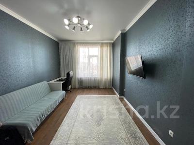 1-комнатная квартира · 45 м² · 17/18 этаж, Акмешит 17 за 36.5 млн ₸ в Астане