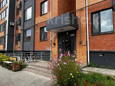 2-бөлмелі пәтер · 55.3 м² · 2/6 қабат, Береке 50, бағасы: 28 млн ₸ в Костанае