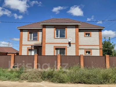 Отдельный дом · 7 комнат · 300 м² · 5 сот., Бокенбай Батыра — Бокенбай Батыра за 57 млн ₸ в Актобе, мкр Авиагородок